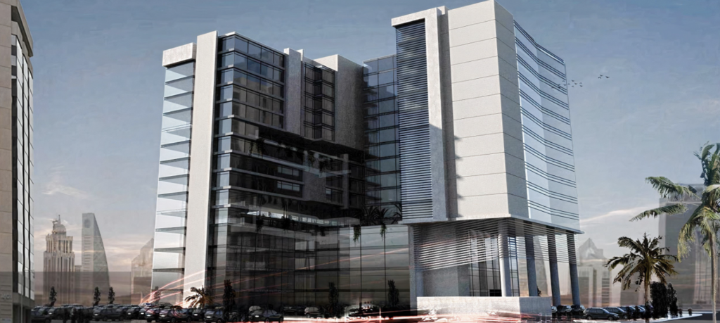 Riyadh Tower Hospital – Khaled Alfagih Engineering Consultancy Company