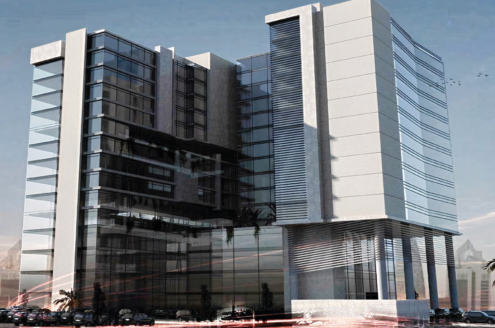 Riyadh Tower Hospital – Khaled Alfagih Engineering Consultancy Company