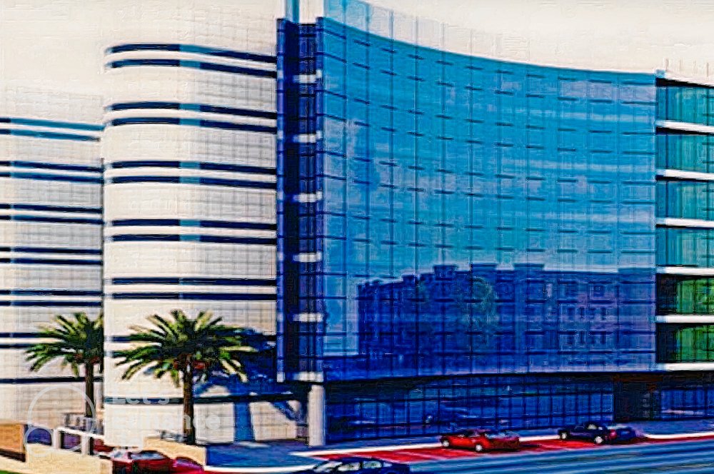Riyadh Hospital – Khaled Alfagih Engineering Consultancy Company